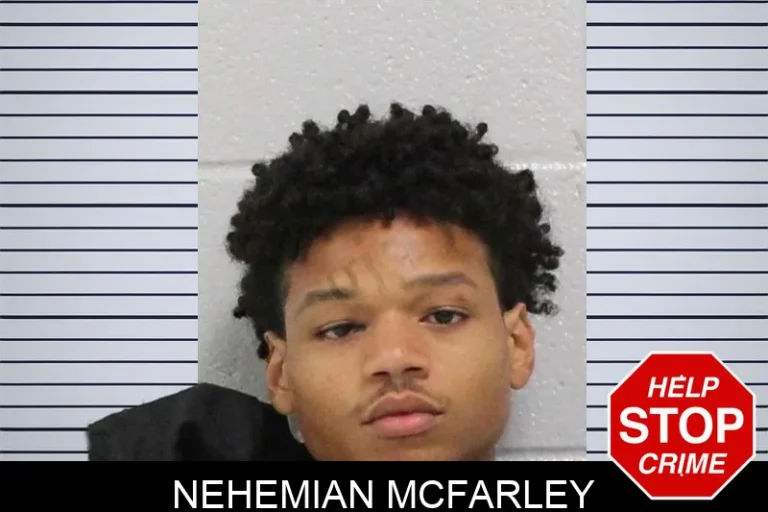Nehemian McFarley