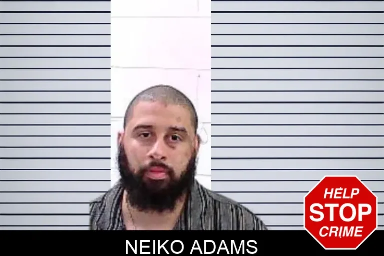 Neiko Adams