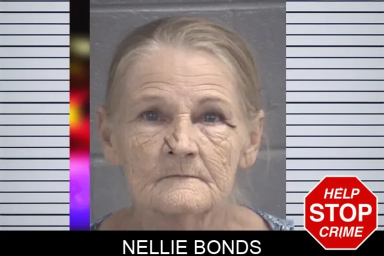 Nellie Bonds mugshot β Spalding County , Georgia Nellie Bonds
