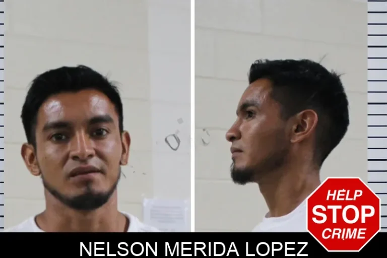 Nelson Merida Lopez mugshot – Houston County , Georgia Nelson Merida Lopez