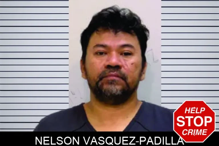 Nelson Vasquez-Padilla