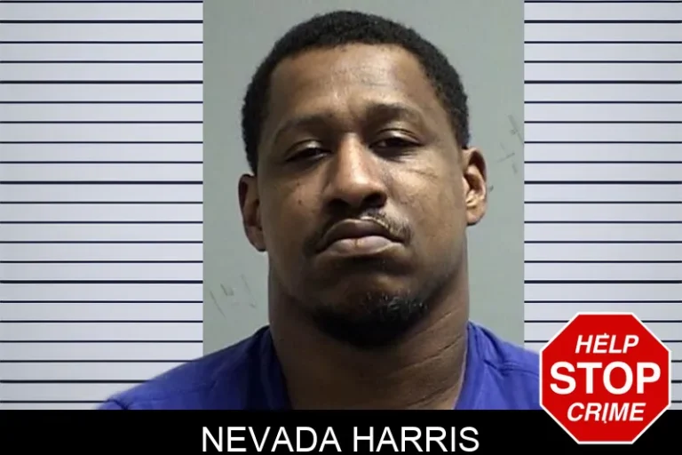 Nevada Harris