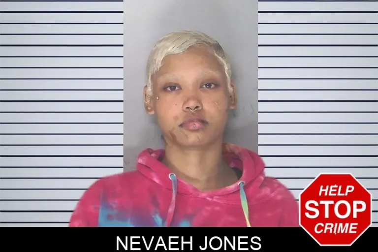 Nevaeh Jones