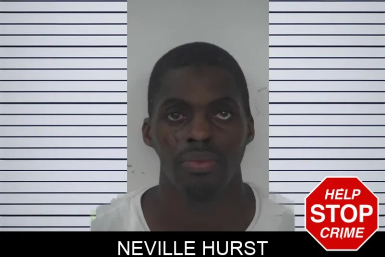 Neville Hurst