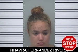 Nhayra Hernandez Rivera mugshot