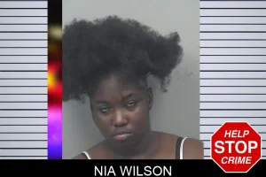 Nia Wilson mugshot