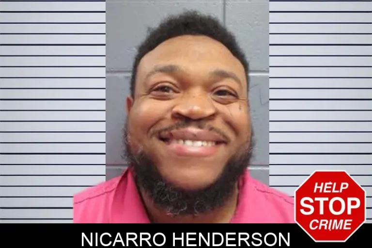 Nicarro Henderson