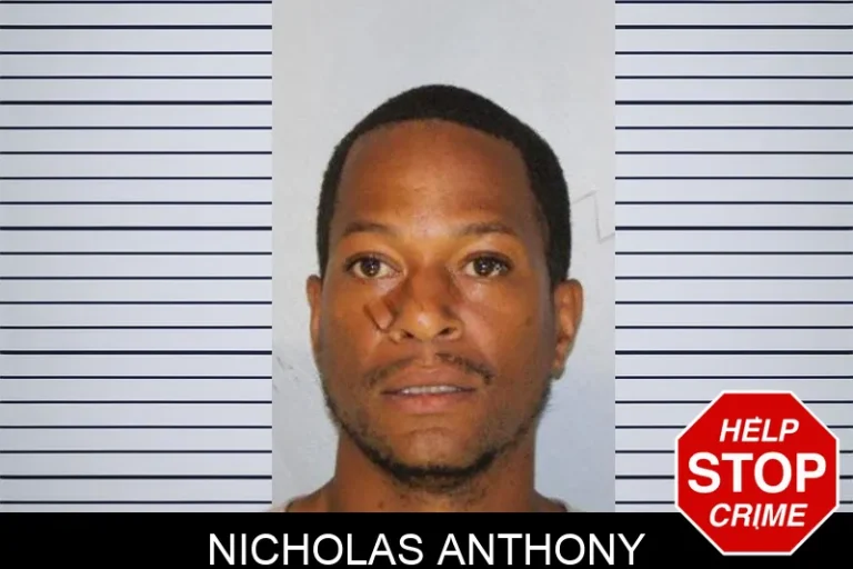 Nicholas Anthony
