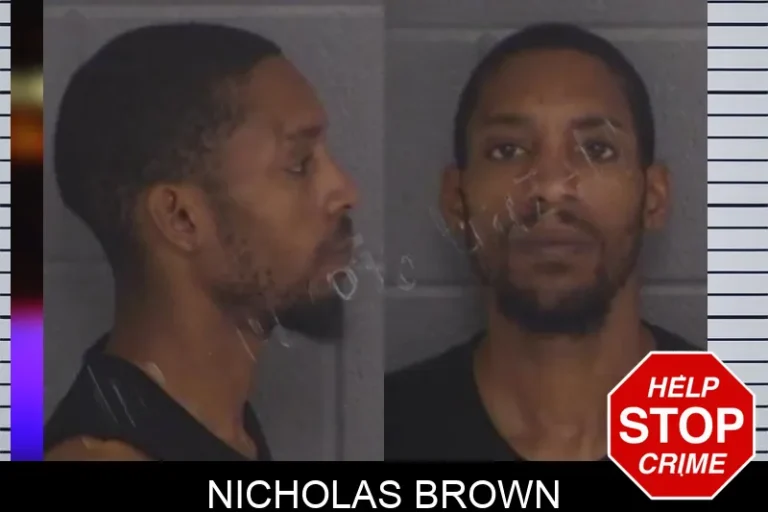 Nicholas Brown