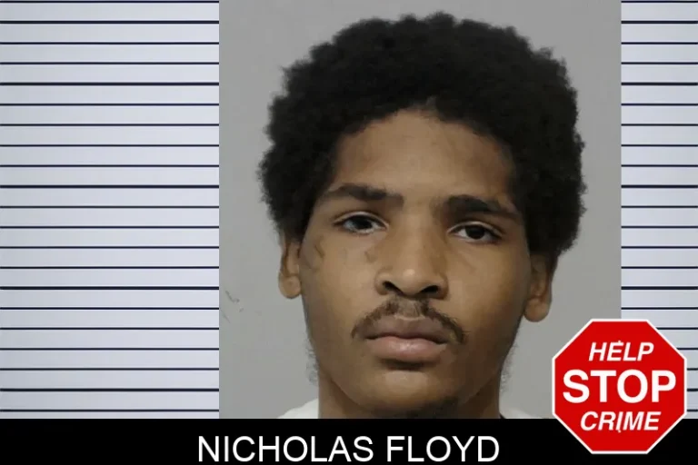 Nicholas Floyd