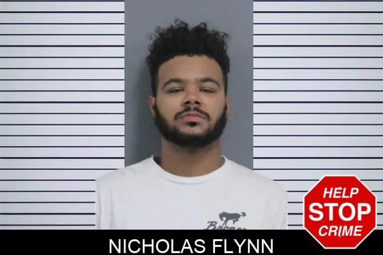 Nicholas Flynn mugshot – Catoosa County , Georgia Nicholas Flynn