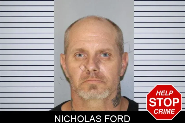 Nicholas Ford