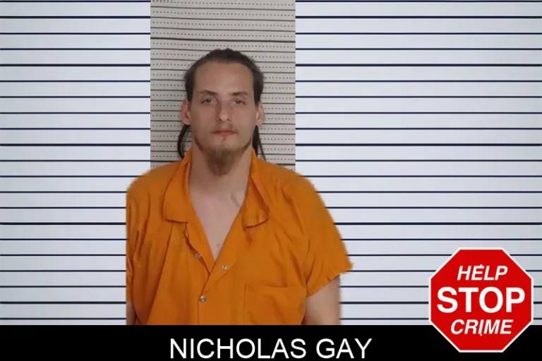 Nicholas Gay
