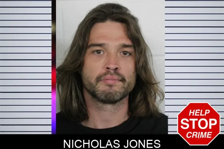 Nicholas Jones