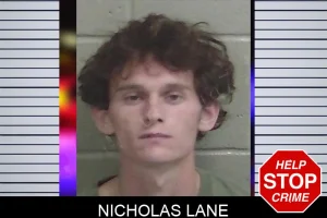 Nicholas Lane mugshot