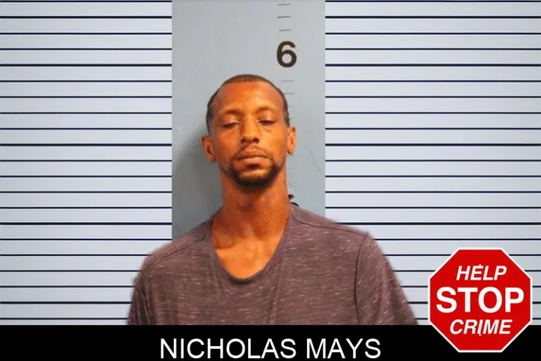 Nicholas Mays