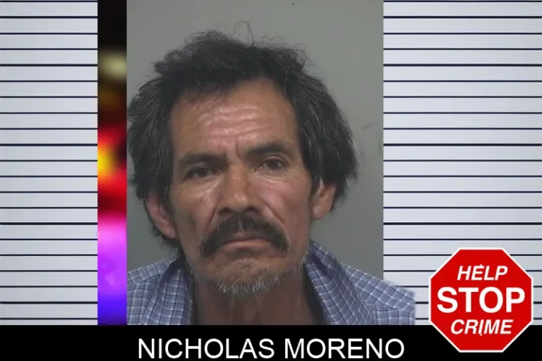 Nicholas Moreno