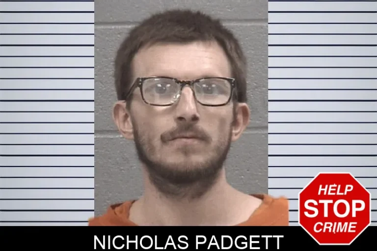 Nicholas Padgett