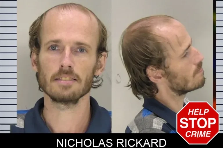Nicholas Rickard