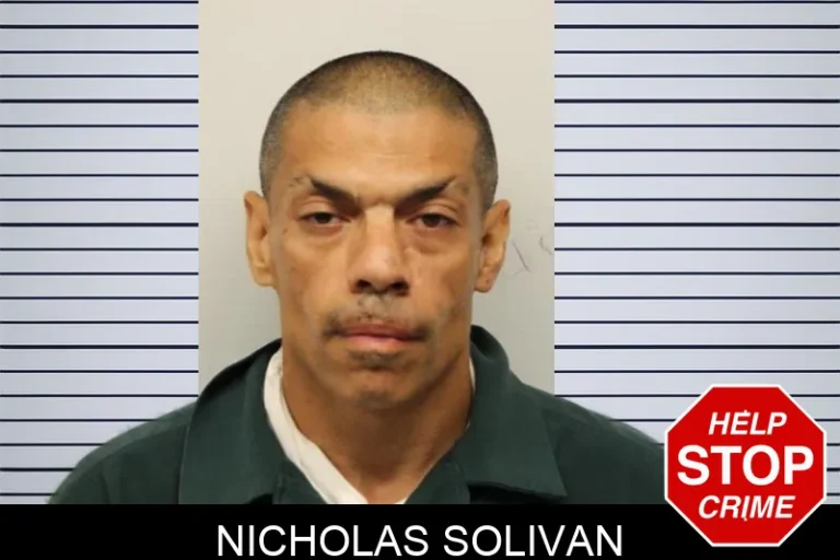 Nicholas Solivan