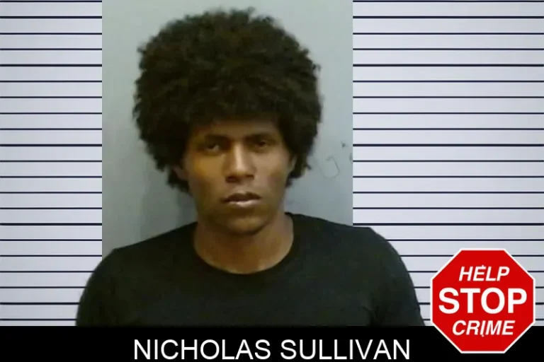Nicholas Sullivan mugshot – Fulton County , Georgia Nicholas Sullivan
