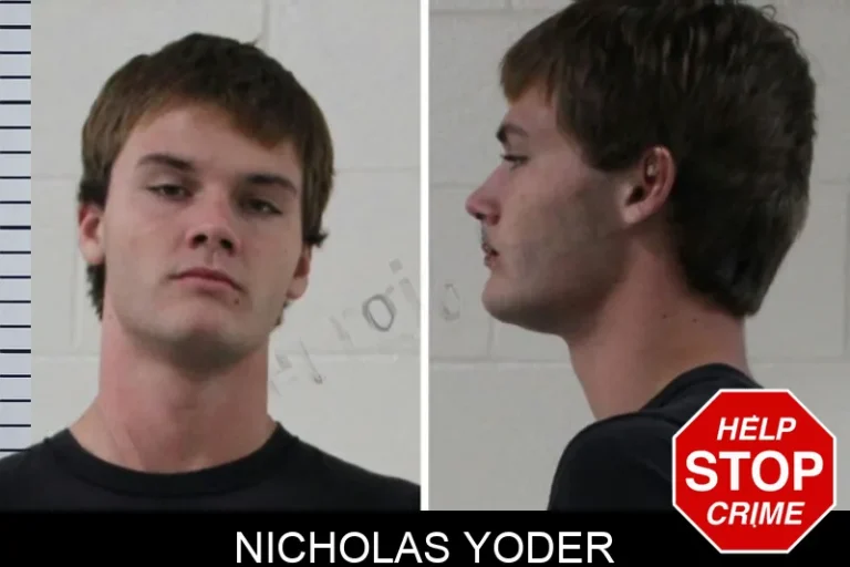 Nicholas Yoder