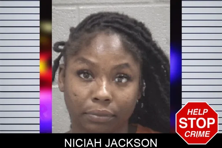 Niciah Jackson mugshot – Columbia County , Georgia Niciah Jackson