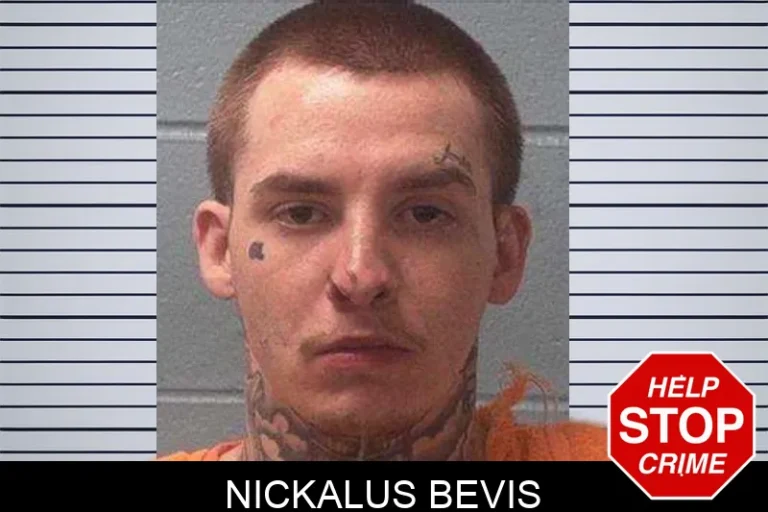 Nickalus Bevis