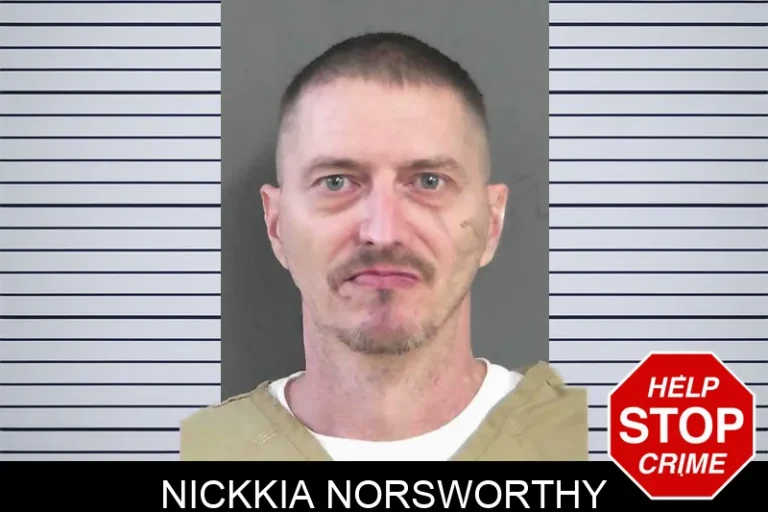Nickkia Norsworthy mugshot – Gordon County , Georgia Nickkia Norsworthy