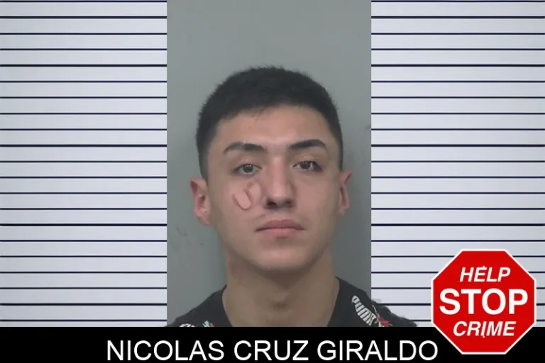 Nicolas Cruz Giraldo