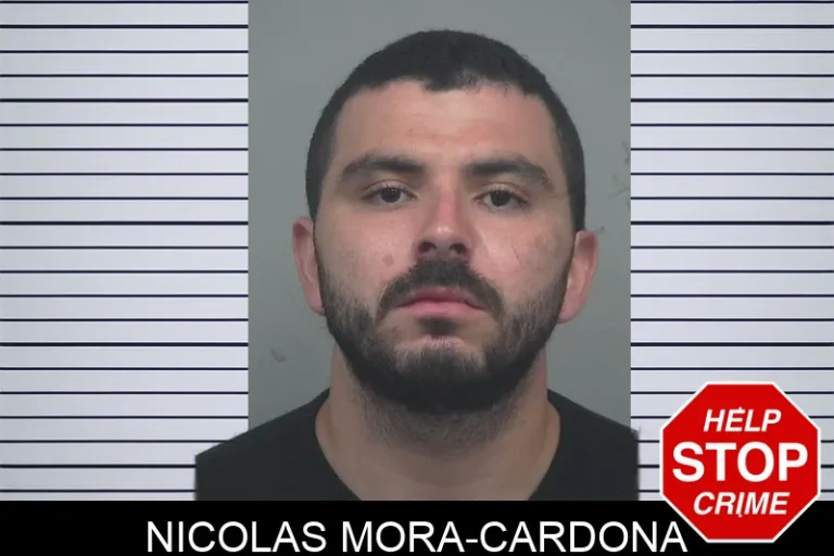Nicolas Mora-Cardona