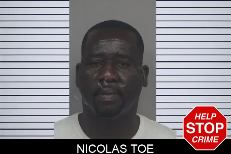 Nicolas Toe