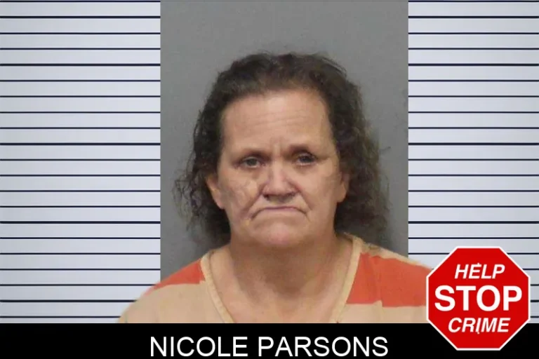 Nicole Parsons