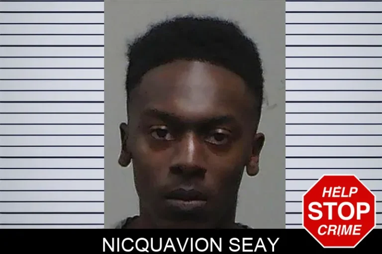 Nicquavion Seay