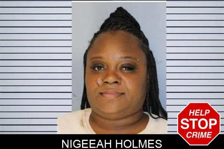 Nigeeah Holmes