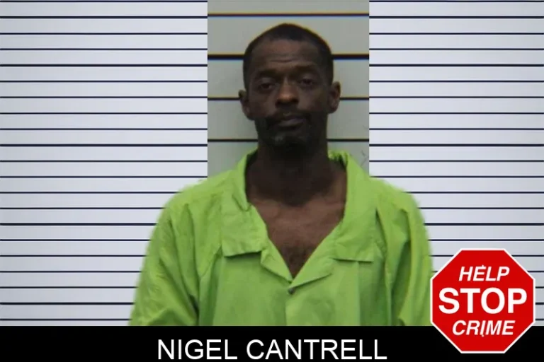 Nigel Cantrell
