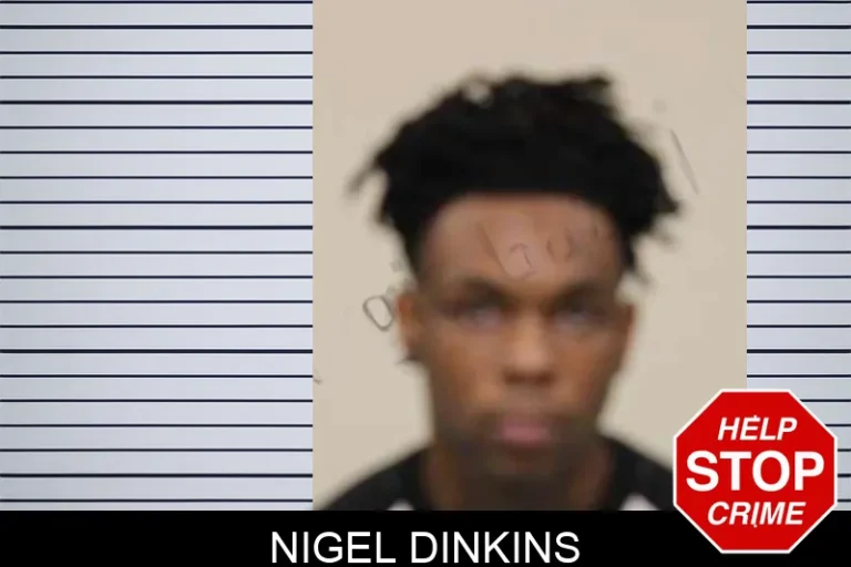 Nigel Dinkins