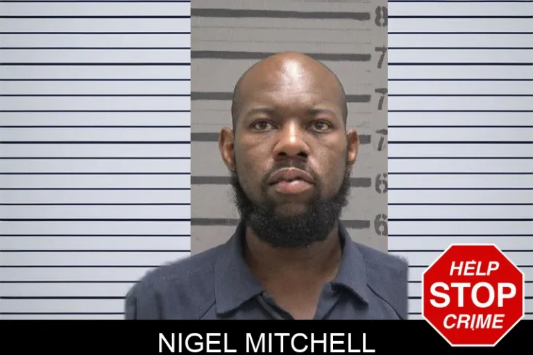 Nigel Mitchell