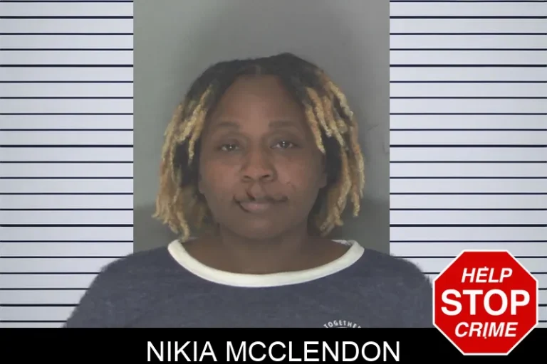 Nikia McClendon