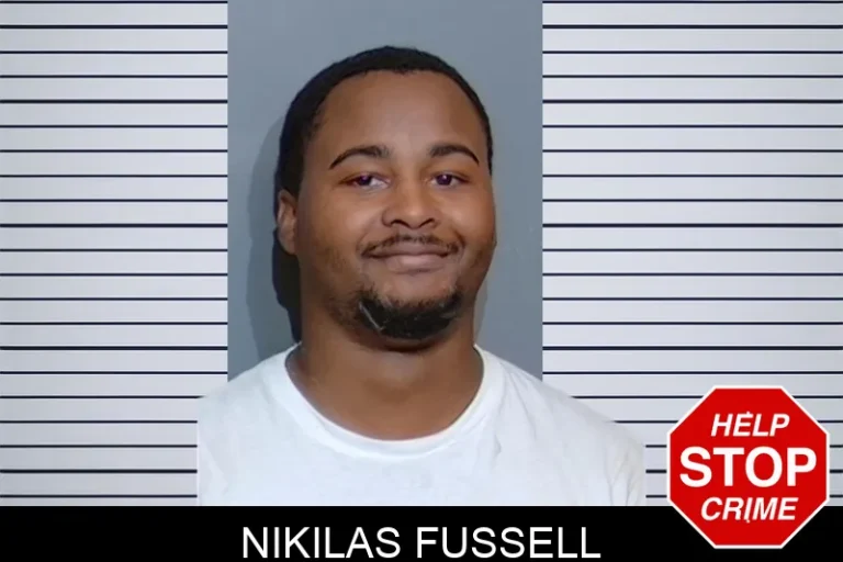 Nikilas Fussell