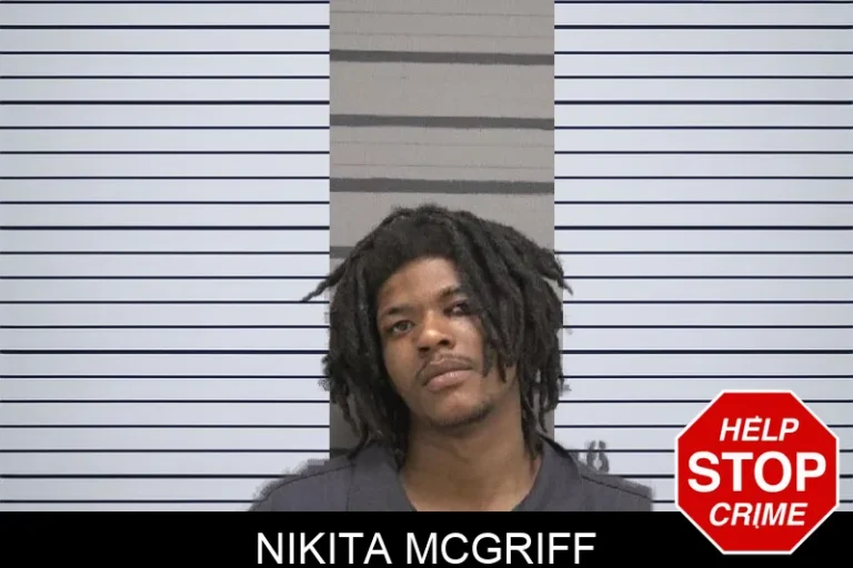 Nikita McGriff