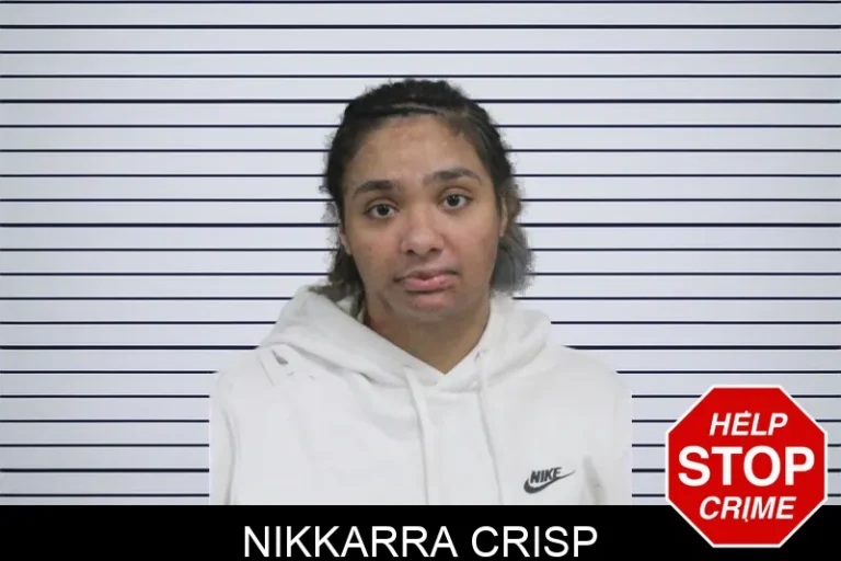 Nikkarra Crisp
