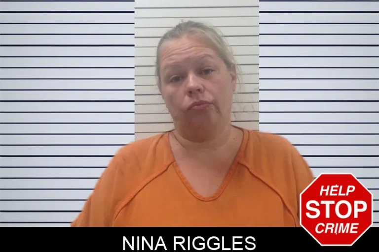 Nina Riggles mugshot – Pickens County , Georgia Nina Riggles