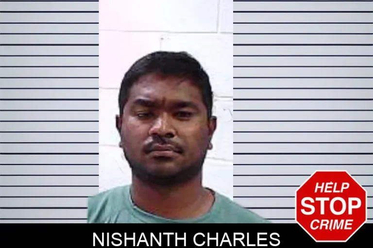 Nishanth Charles