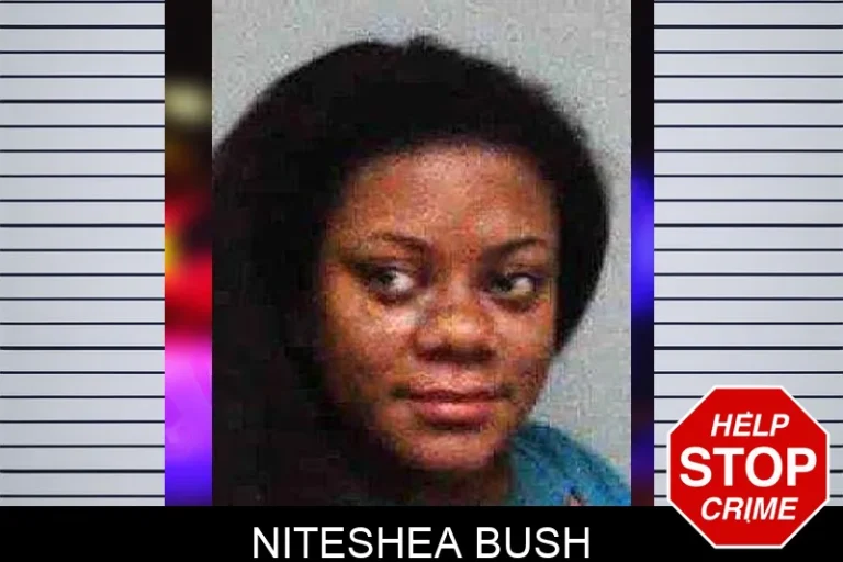 Niteshea Bush