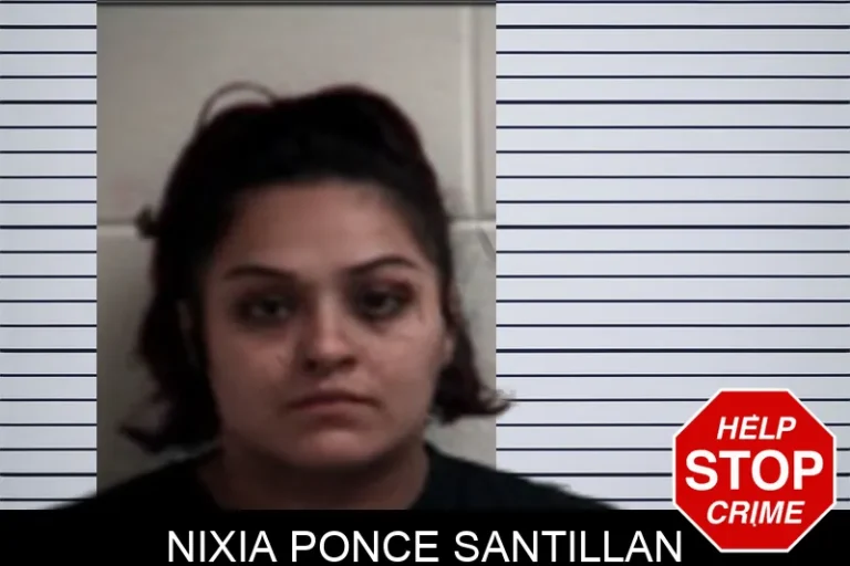 Nixia Ponce Santillan mugshot – Henry County , Georgia Nixia Ponce Santillan