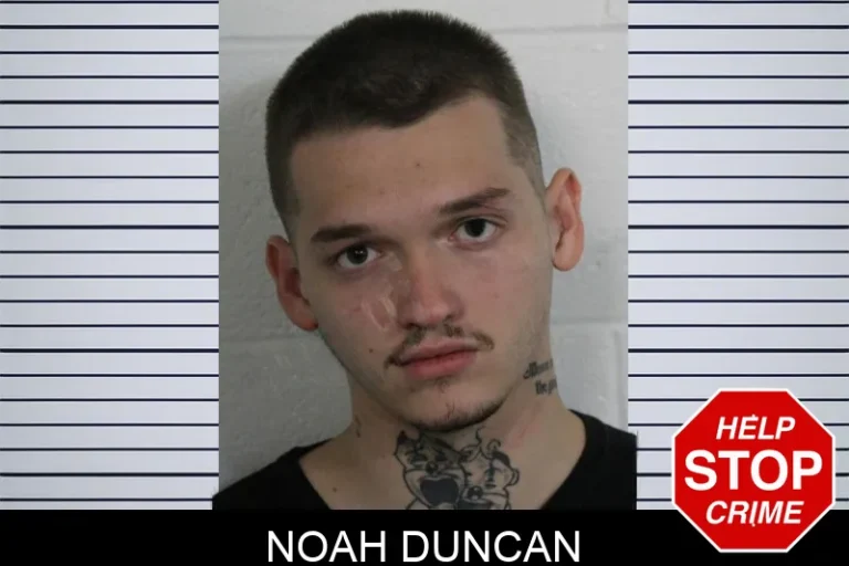 Noah Duncan