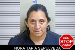 Nora Tapia Sepulveda mugshot