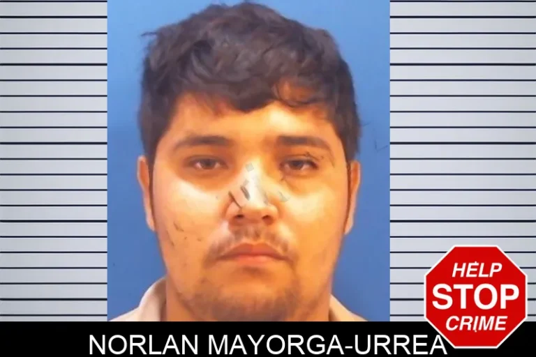 Norlan Mayorga-Urrea