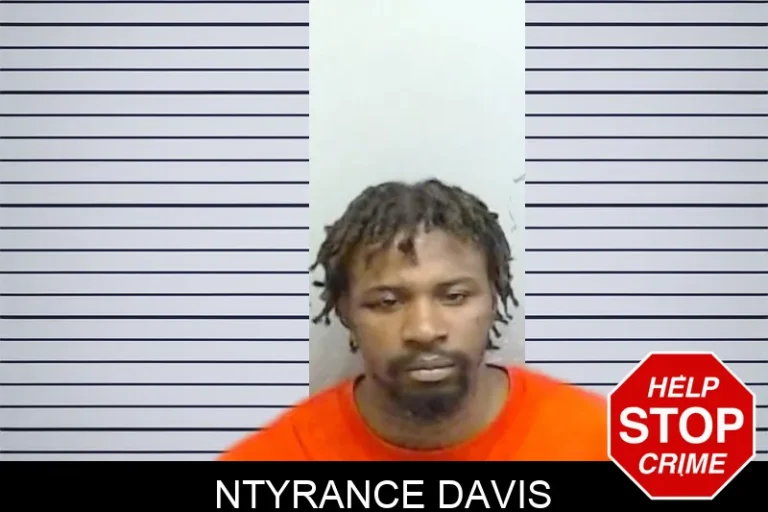 Ntyrance Davis